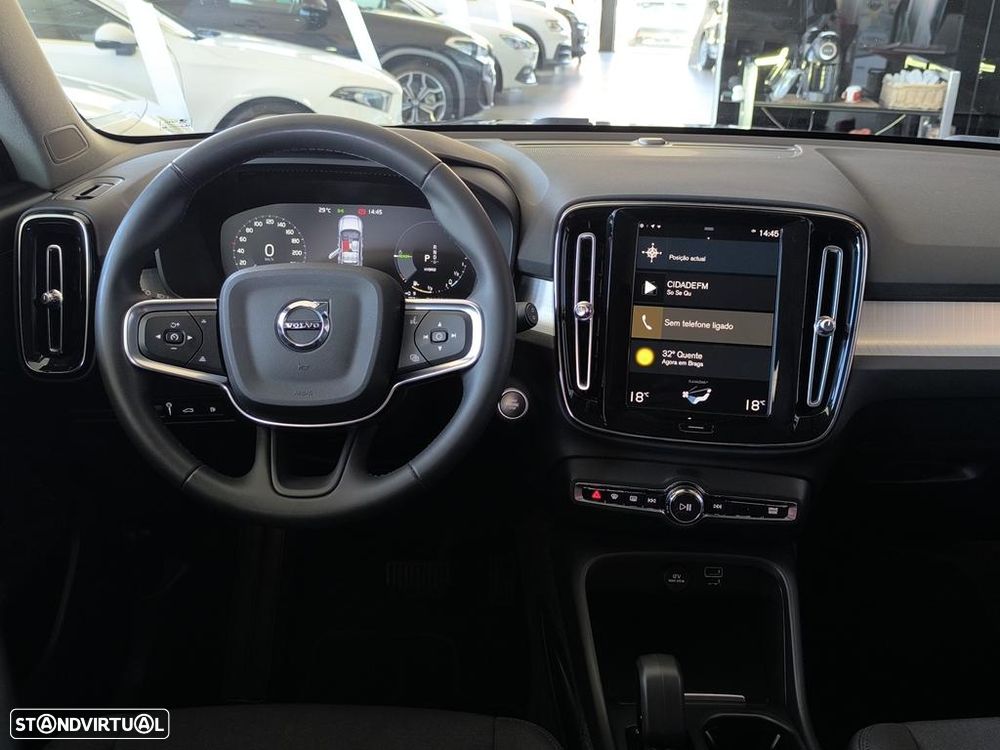 Volvo XC 40 1.5 T5 PHEV Inscription Expression - 31