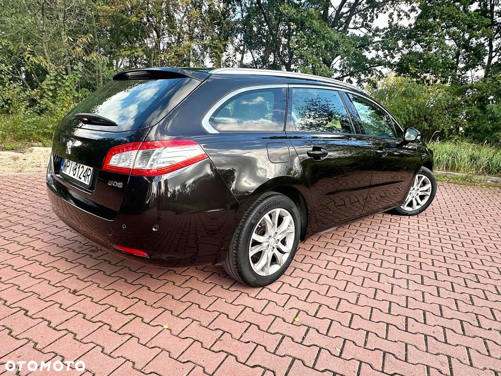 Peugeot 508 HDi 160 Automatik Business-Line - 18