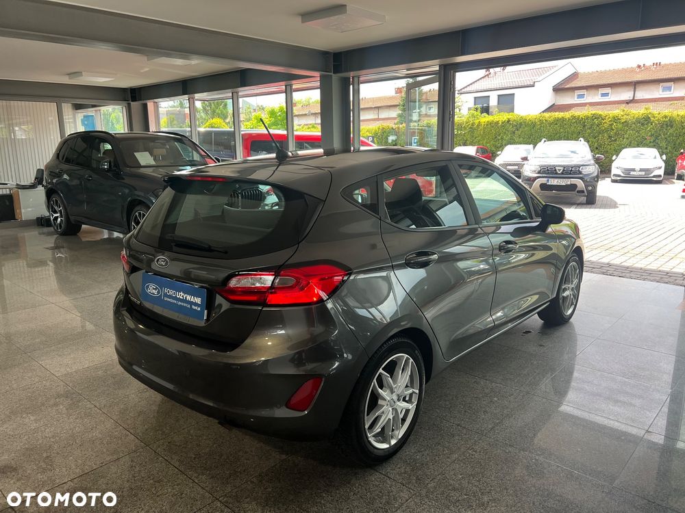 Ford Fiesta 1.0 EcoBoost Titanium ASS - 13
