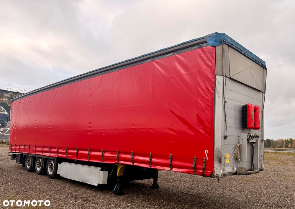 Schmitz Cargobull Varios - 2