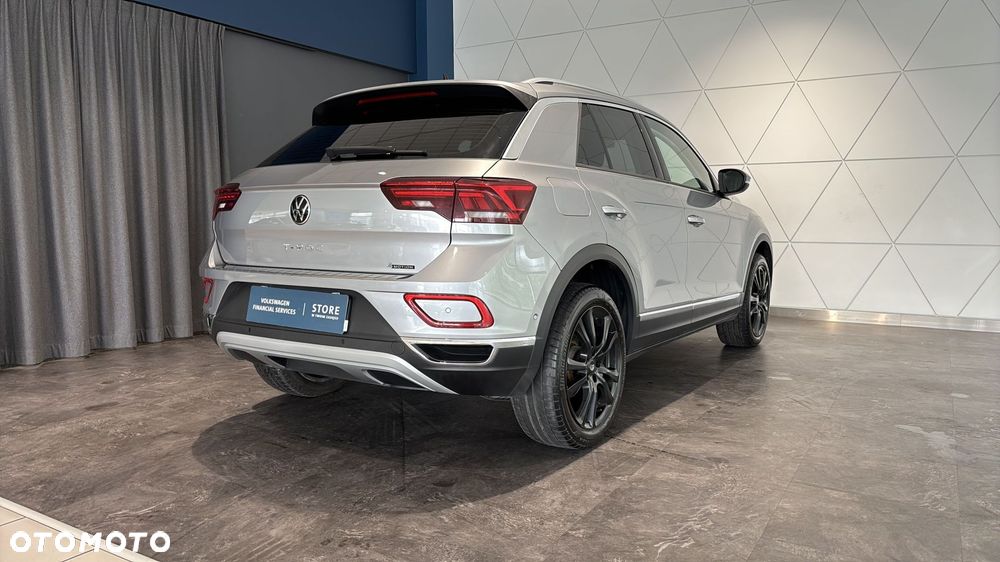Volkswagen T-Roc 2.0 TSI 4Motion Style DSG - 6