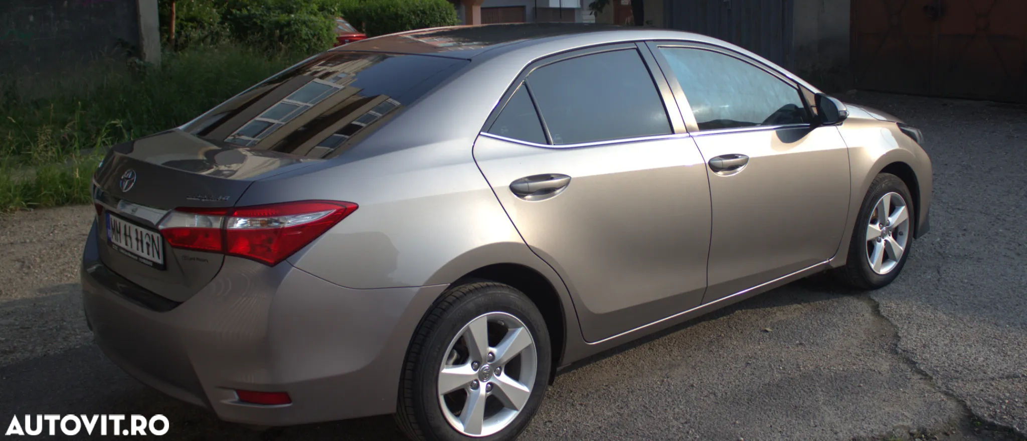 Toyota Corolla 1.6 Valvematic Luna - 5