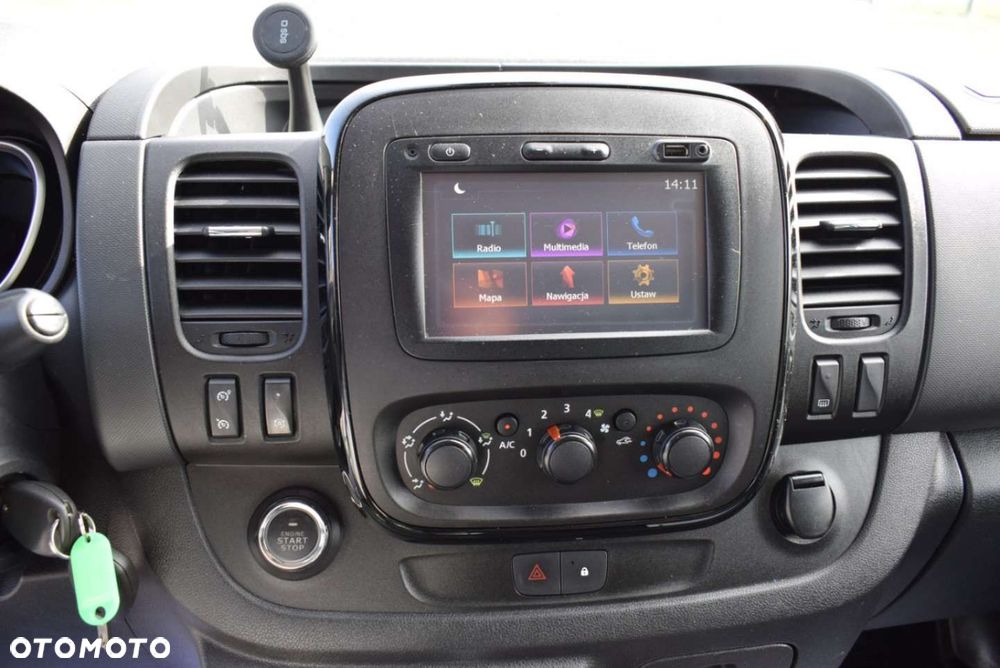 Opel Vivaro - 29