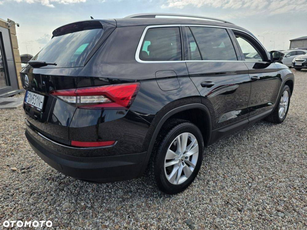 Skoda Kodiaq 2.0 TDI 4x2 L&K DSG 7os - 23