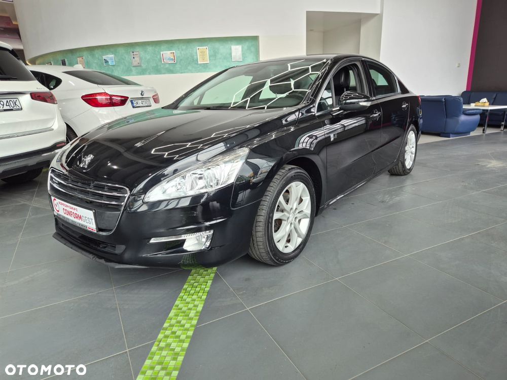 Peugeot 508 - 11