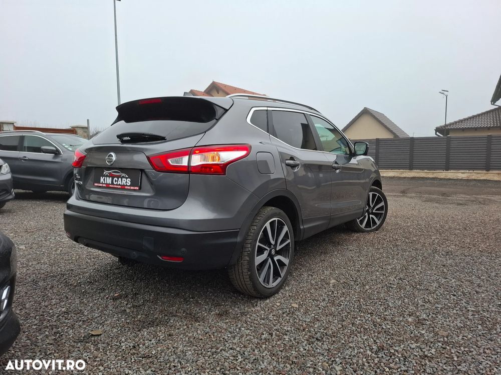 Nissan Qashqai 1.5 DCI TEKNA - 19