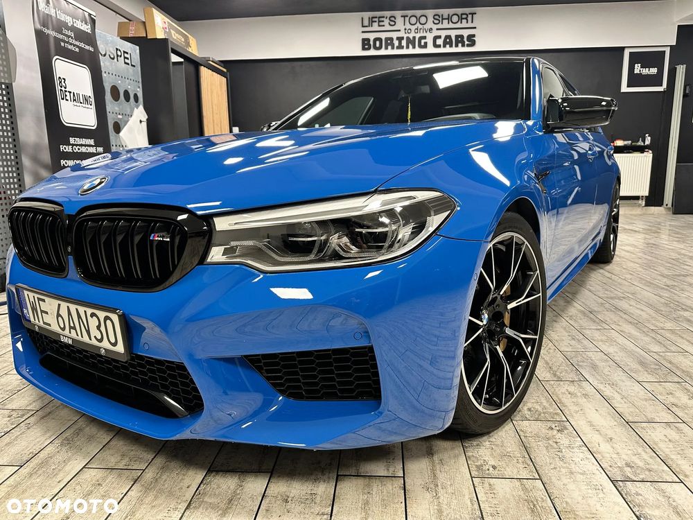BMW M5 - 11