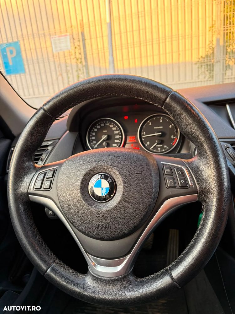 BMW X1 xDrive20d Aut. xLine - 6