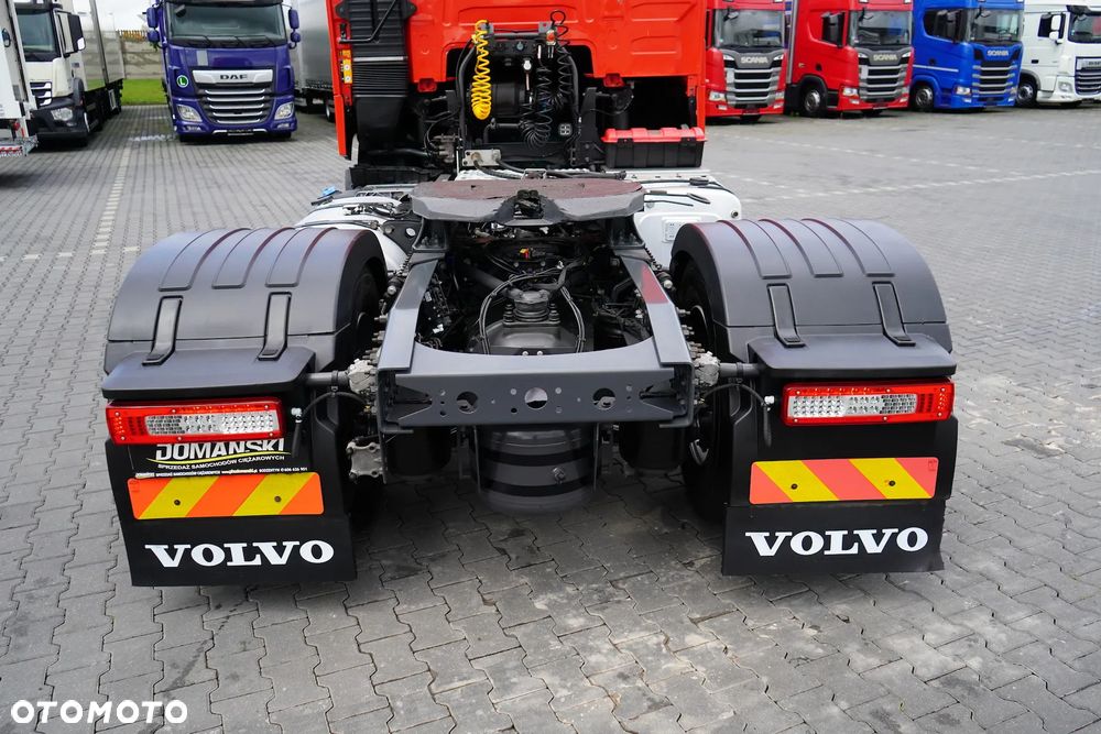 Volvo FH / 420 / EURO 6 / ACC / PTO / HYDRAULIKA / MAŁY PRZEBIEG - 16