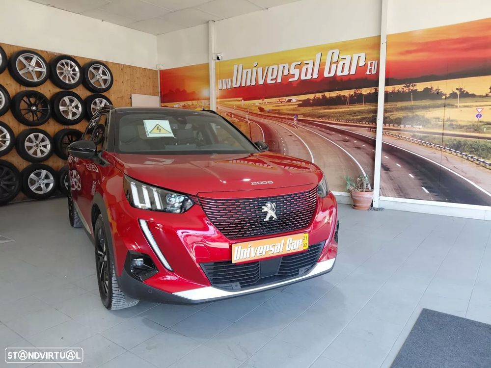 Peugeot e-2008 - 1