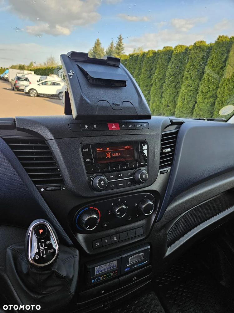 Iveco dailly chłodnia frigo rama - 15