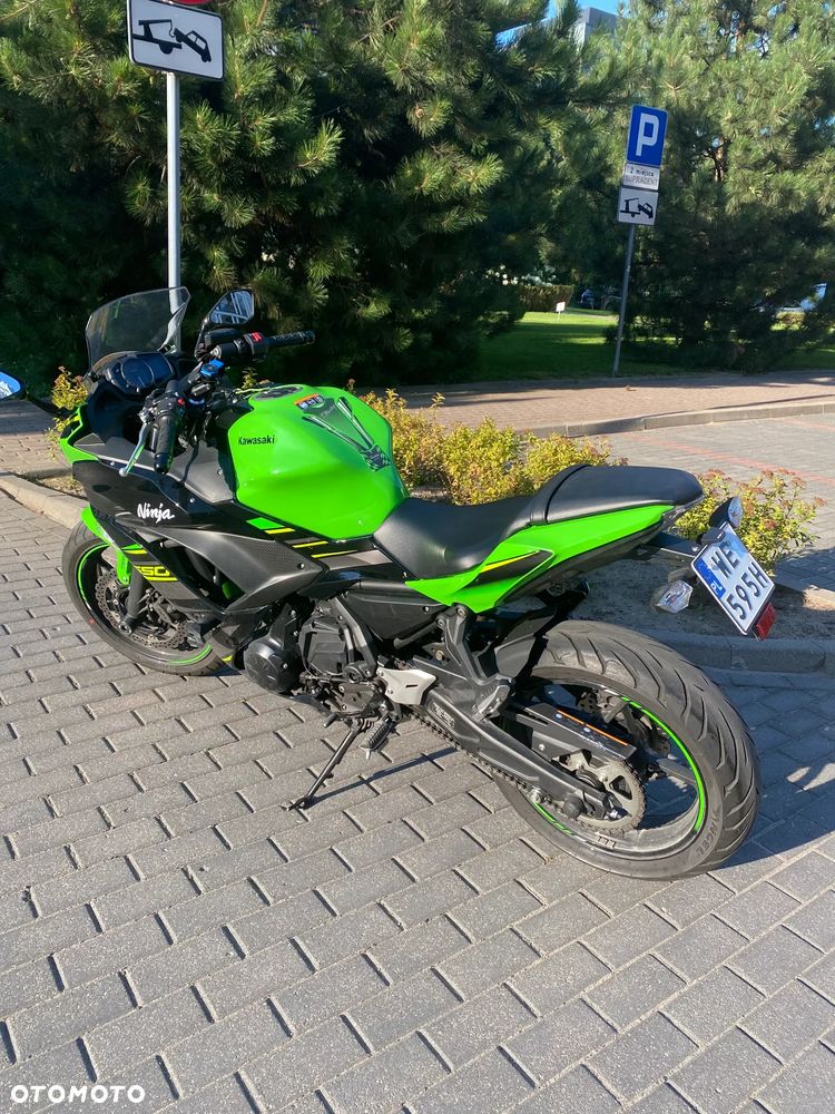 Kawasaki Ninja - 11