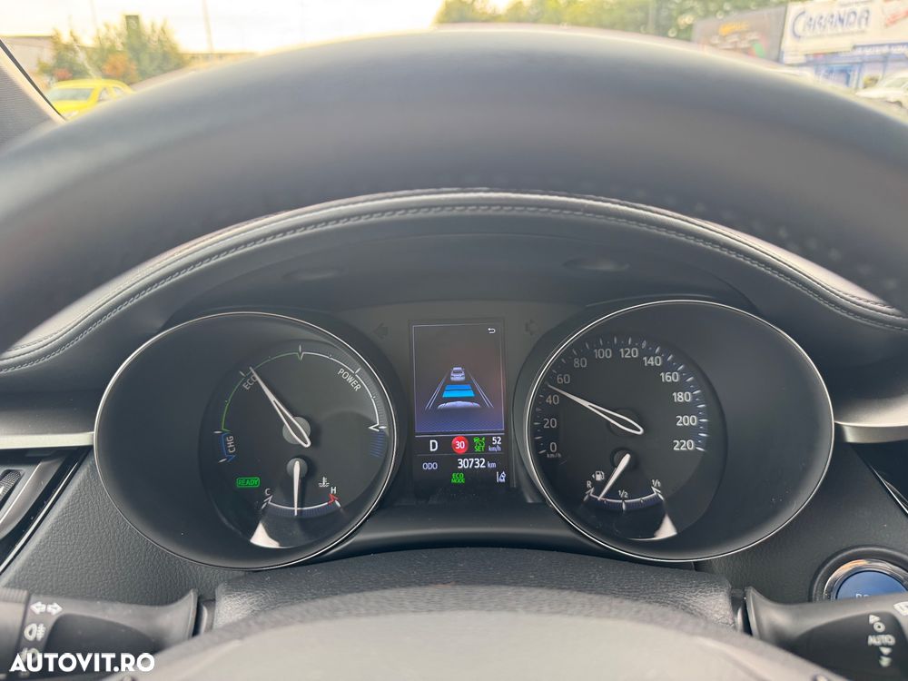 Toyota C-HR 1.8 HSD 122 CP 4x2 CVT C-ult Style bi-tone - 34