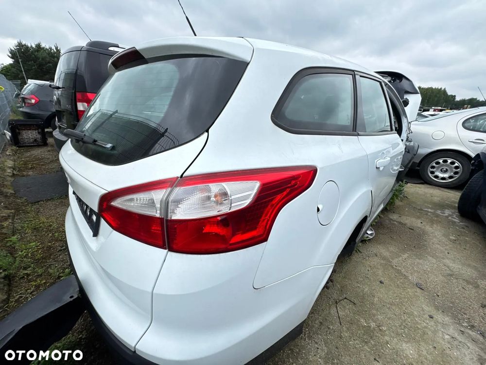 FORD FOCUS MK3 2011 poj. 1.6 TDCi- cały na CZĘŚCI - 2