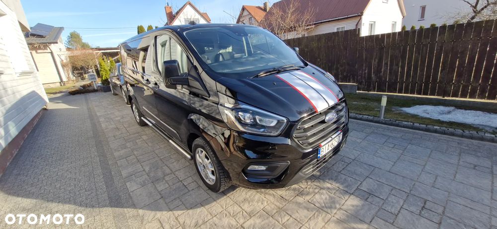 Ford Transit Custom - 2
