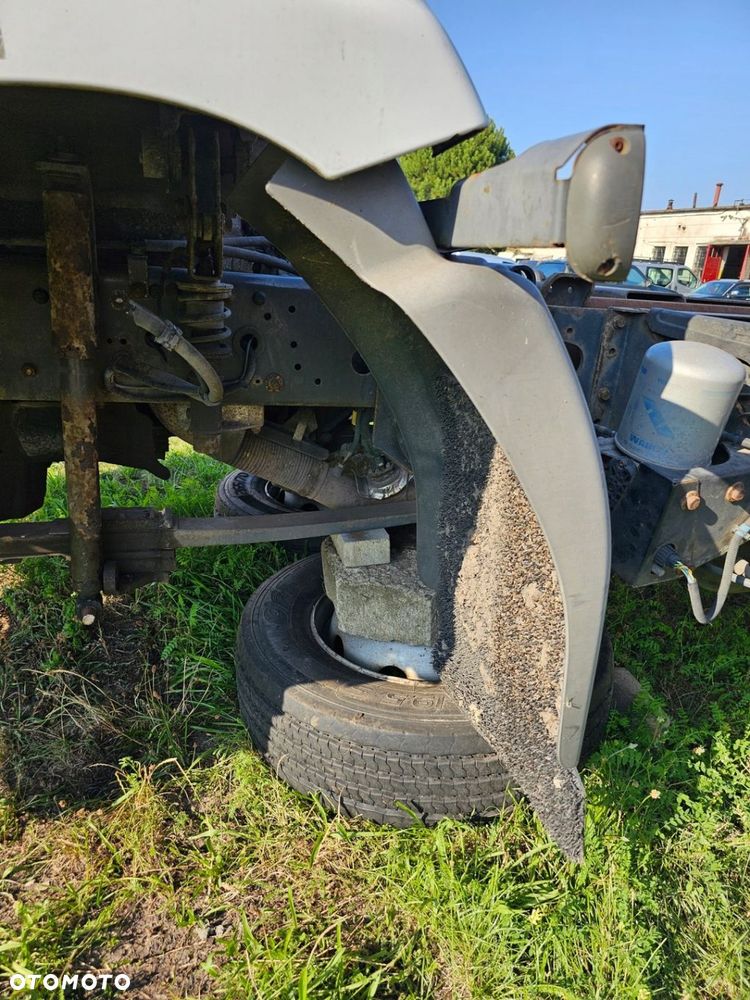 NADKOLE ZAKOLE LEWE BŁOTNIK CHLAPACZ LEWY RENAULT MIDLUM DXI FELGI 19.5 - 3