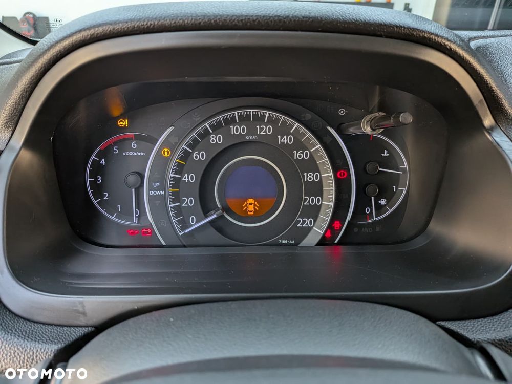 Honda CR-V 1.6i DTEC 4WD Elegance - 15