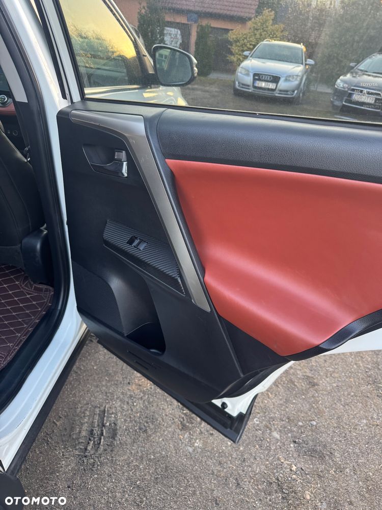 Toyota RAV4 2.0 Premium MS - 20