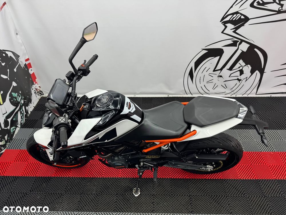KTM Duke - 8
