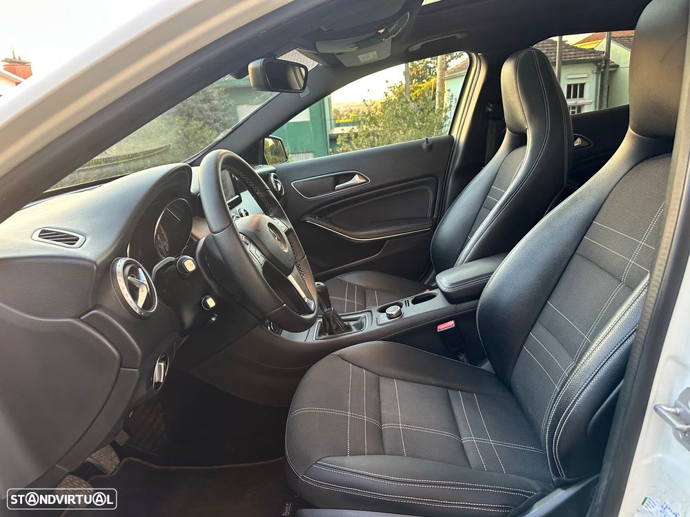 Mercedes-Benz GLA 200 (CDI) d Urban - 24