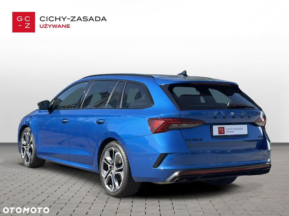 Skoda Octavia 2.0 TDI 4x4 RS DSG - 4