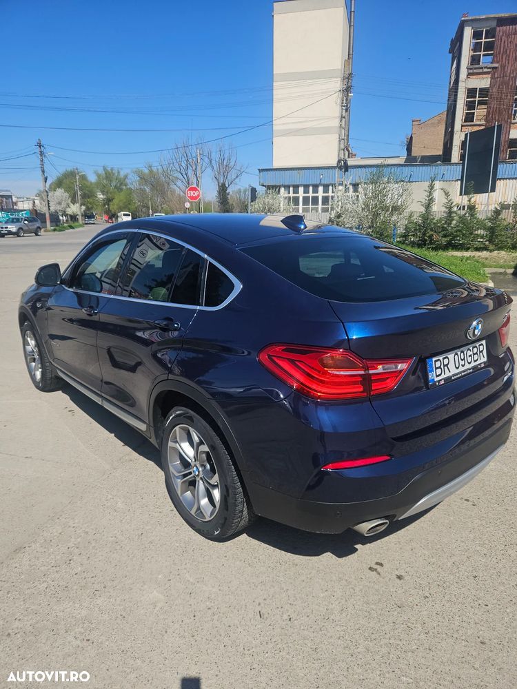 BMW X4 xDrive20d Aut. Advantage - 3