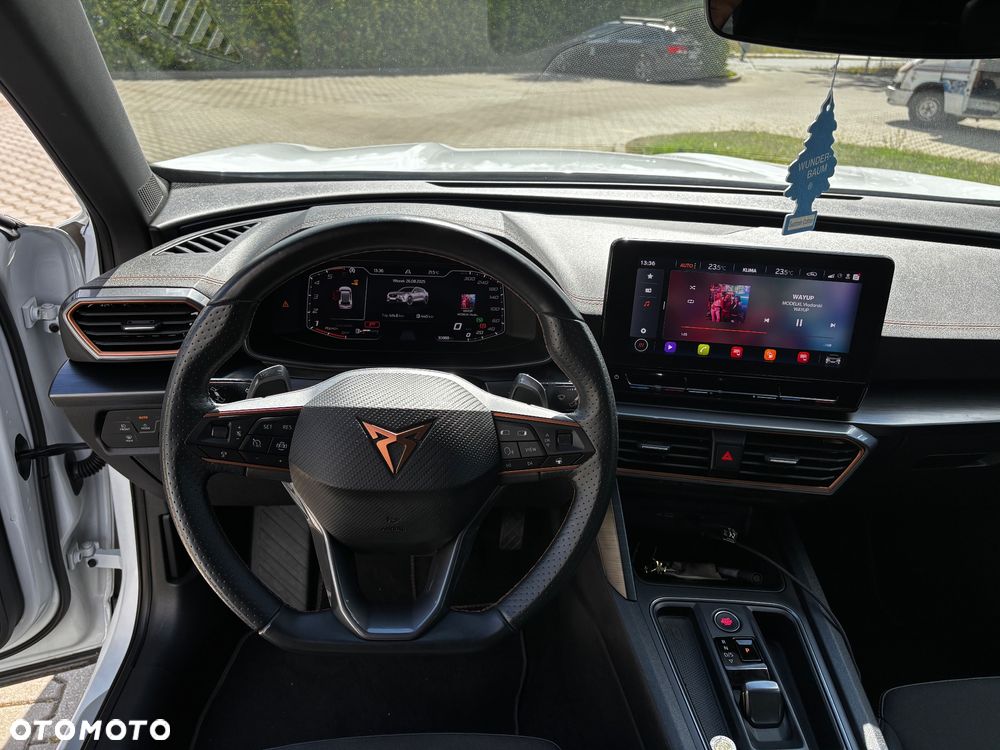 Cupra Formentor 2.0 TDI 4Drive DSG - 19