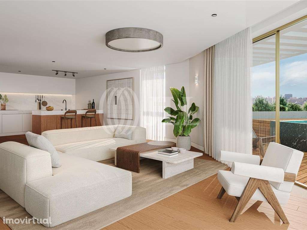 Apartamento T3 no Savoy Residence D'Ávila, Lisboa - Grande imagem: 2/19