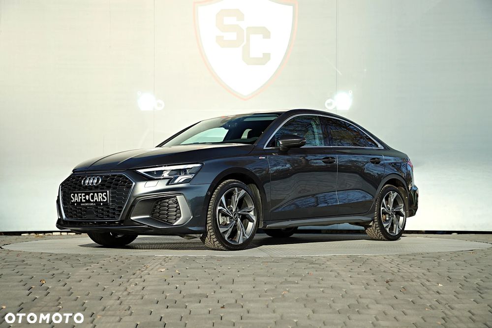 Audi A3 Limousine 35 TFSI Sport S tronic - 5