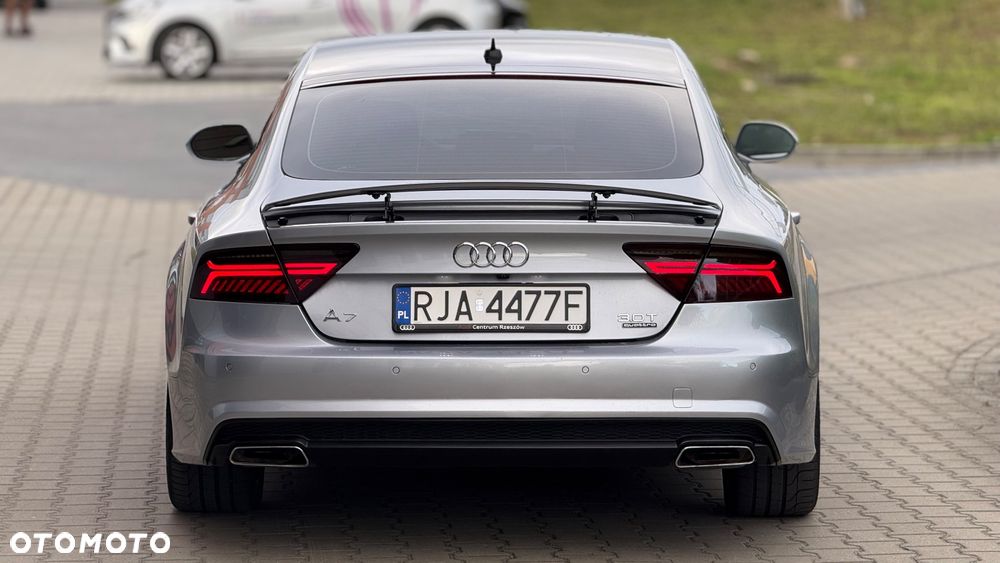 Audi A7 Sportback 3.0 TFSI Quattro S tronic - 17