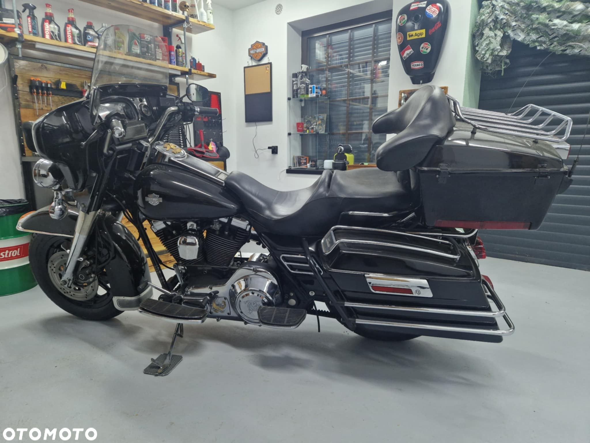 Harley-Davidson FLH Electra Glide - 3