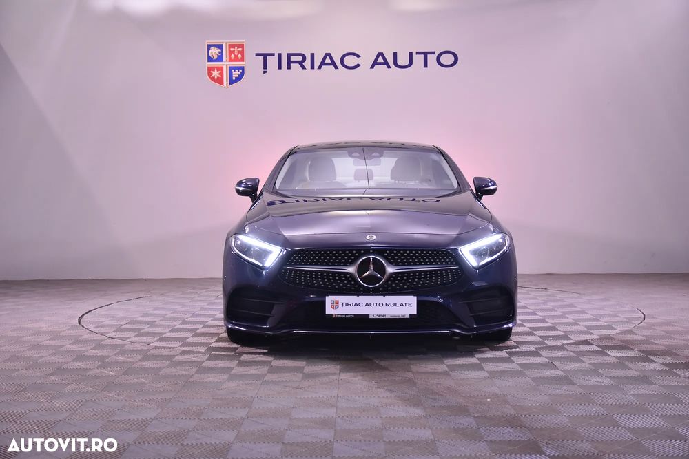 Mercedes-Benz CLS - 8