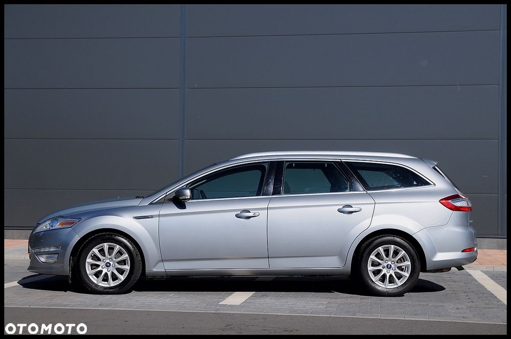 Ford Mondeo SW 2.0 TDCi Titanium - 15