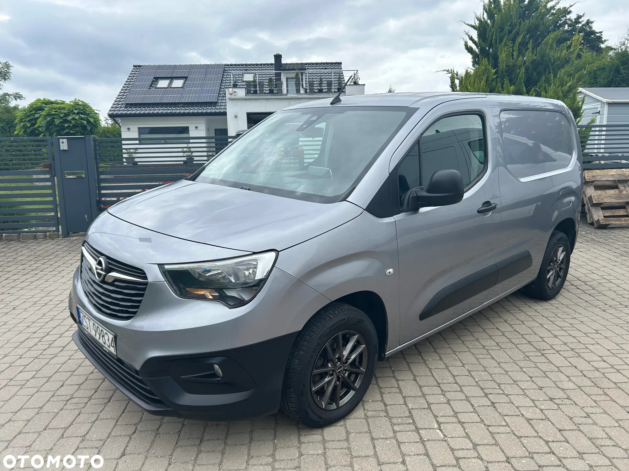 Opel Combo Van - 2