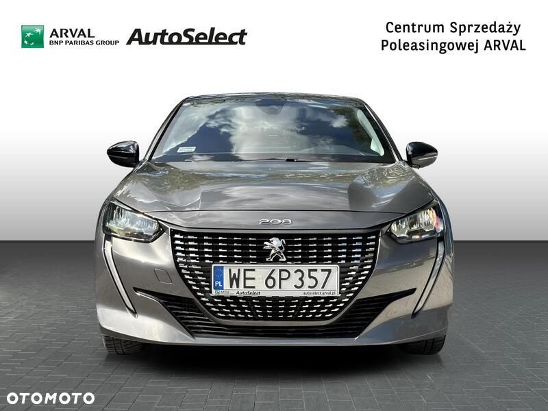 Peugeot 208 1.2 PureTech Allure Pack S&S EAT8 - 9