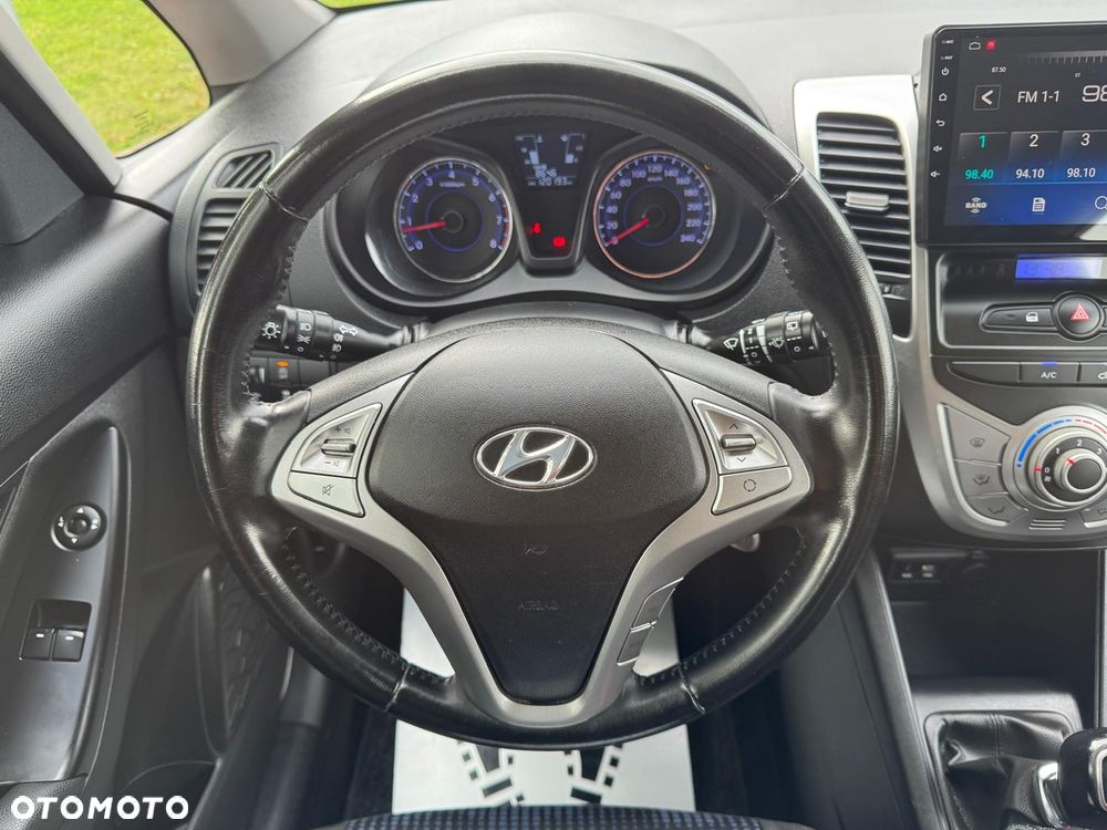 Hyundai ix20 - 26