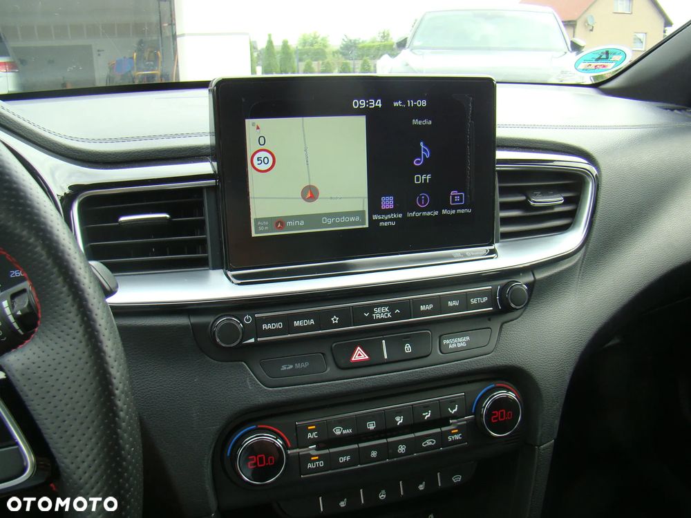 Kia ProCeed 1.6 T-GDI OPF GT - 29