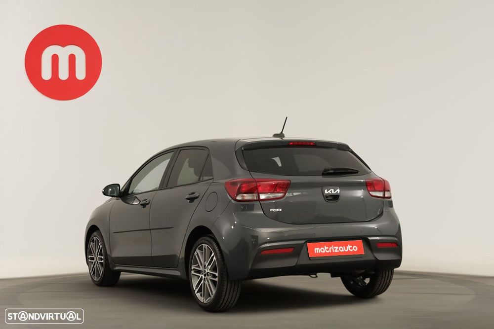 Kia Rio 1.0 T-GDi Move - 3