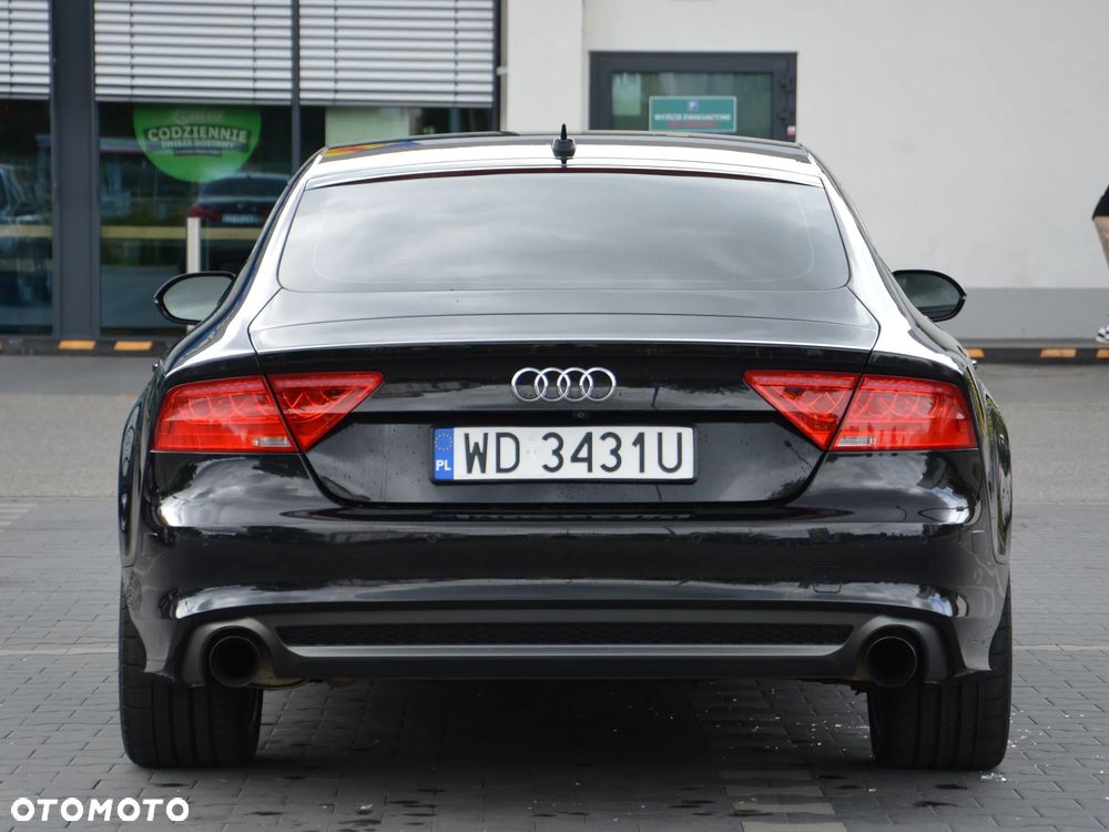 Audi A7 Sportback - 5