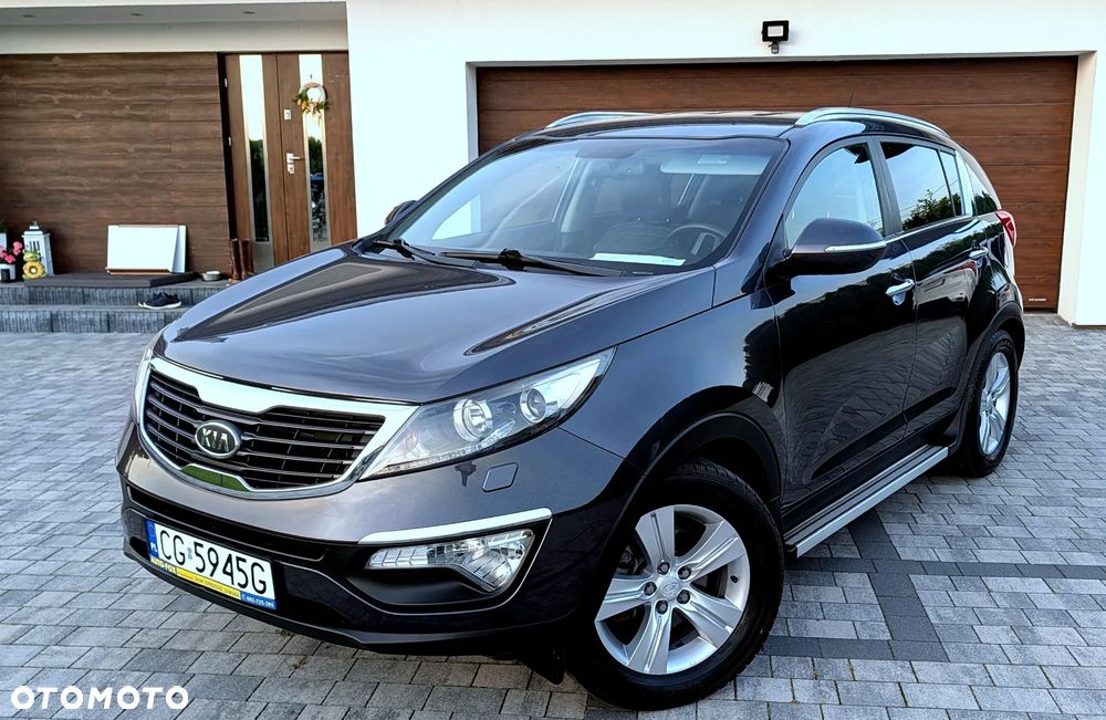 Kia Sportage 1.6 GDI L 2WD - 3