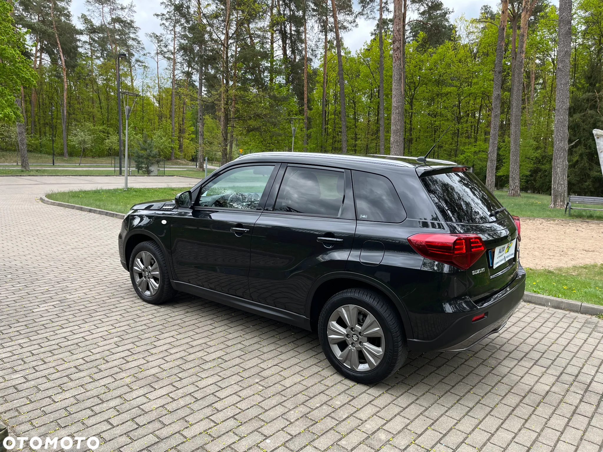 Suzuki Vitara 1.0 Boosterjet Premium 4WD - 8