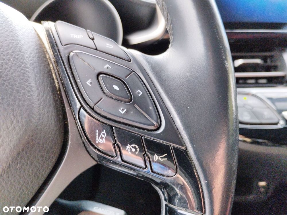 Toyota C-HR 1.8 Hybrid Selection - 16