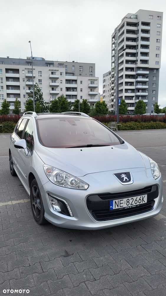 Peugeot 308 120 VTi Access - 1