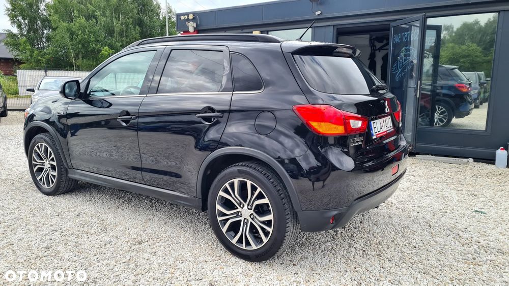 Mitsubishi ASX 1.6 2WD Comfort Edition - 23