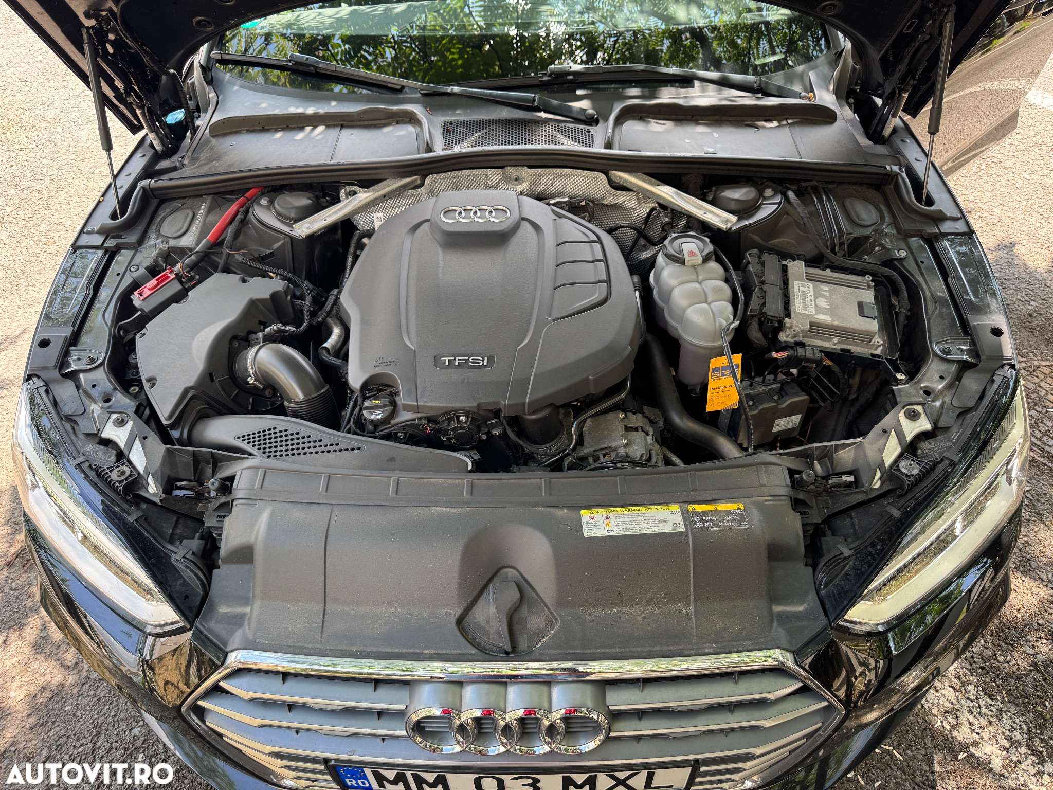 Audi A5 Sportback 40 TFSI S tronic S line - 13