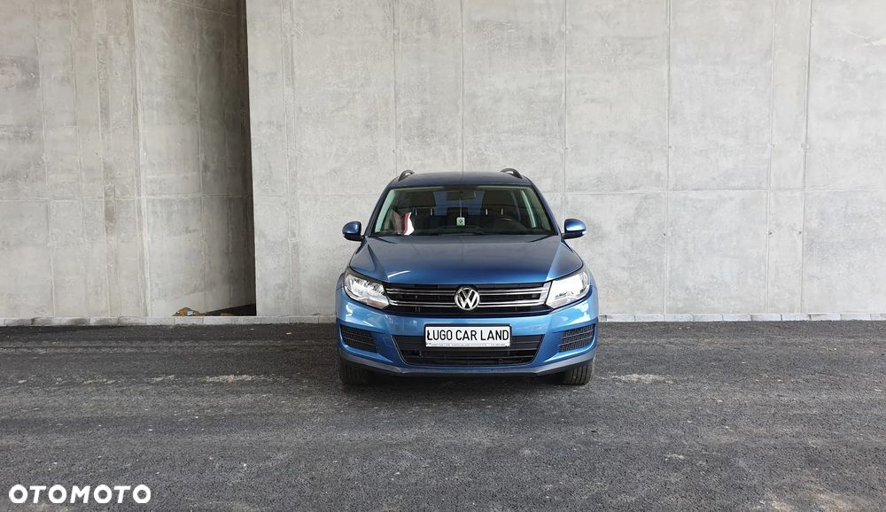Volkswagen Tiguan 1.4 TSI Perfectline - 5
