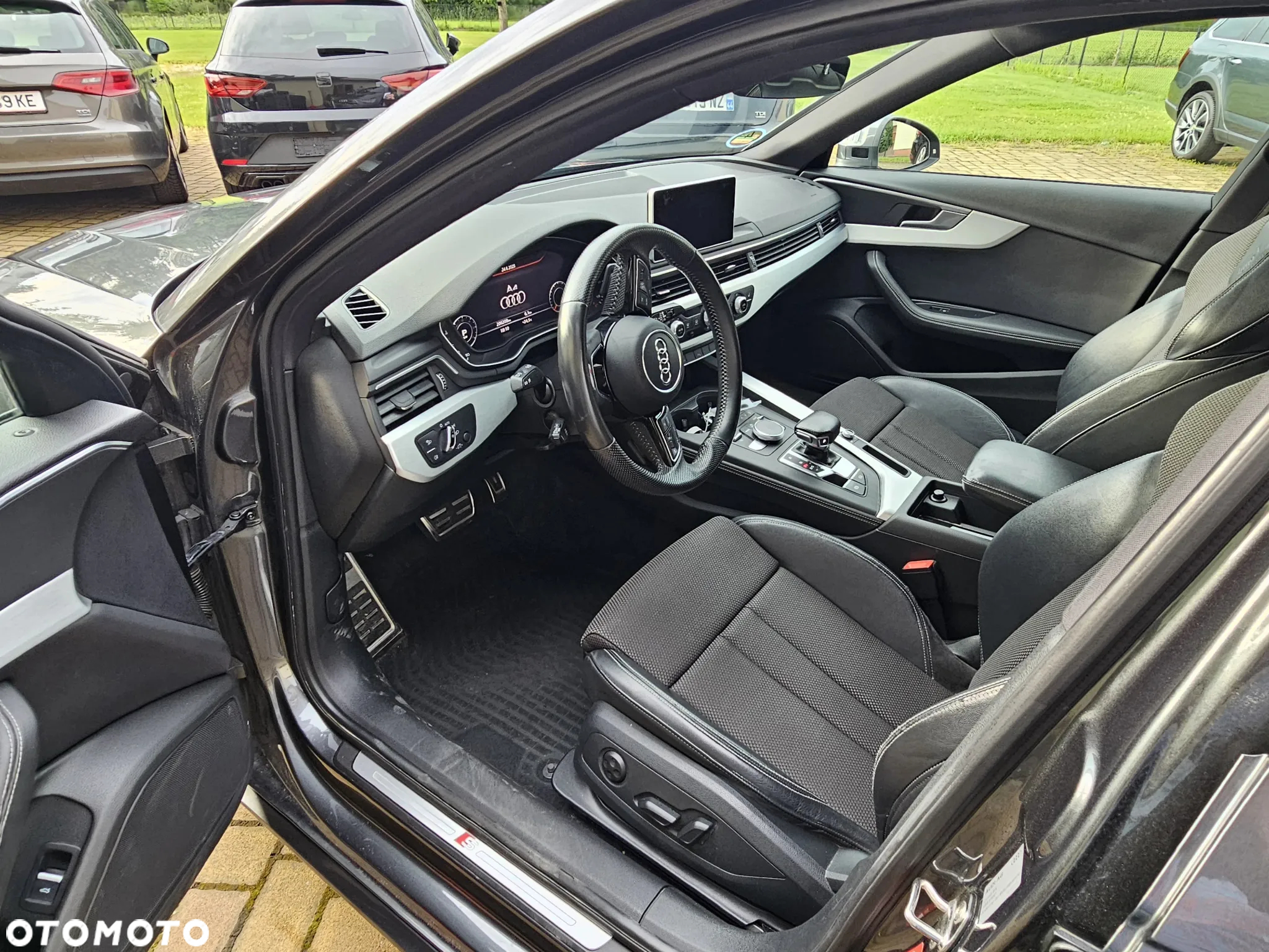 Audi A4 40 TDI S Line S tronic - 26