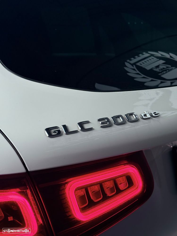 Mercedes-Benz GLC 300 - 7