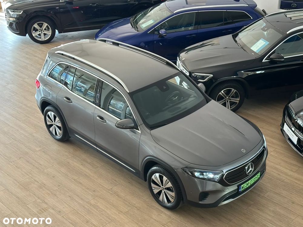 Mercedes-Benz EQB 250 66.5kWh Progressive - 39