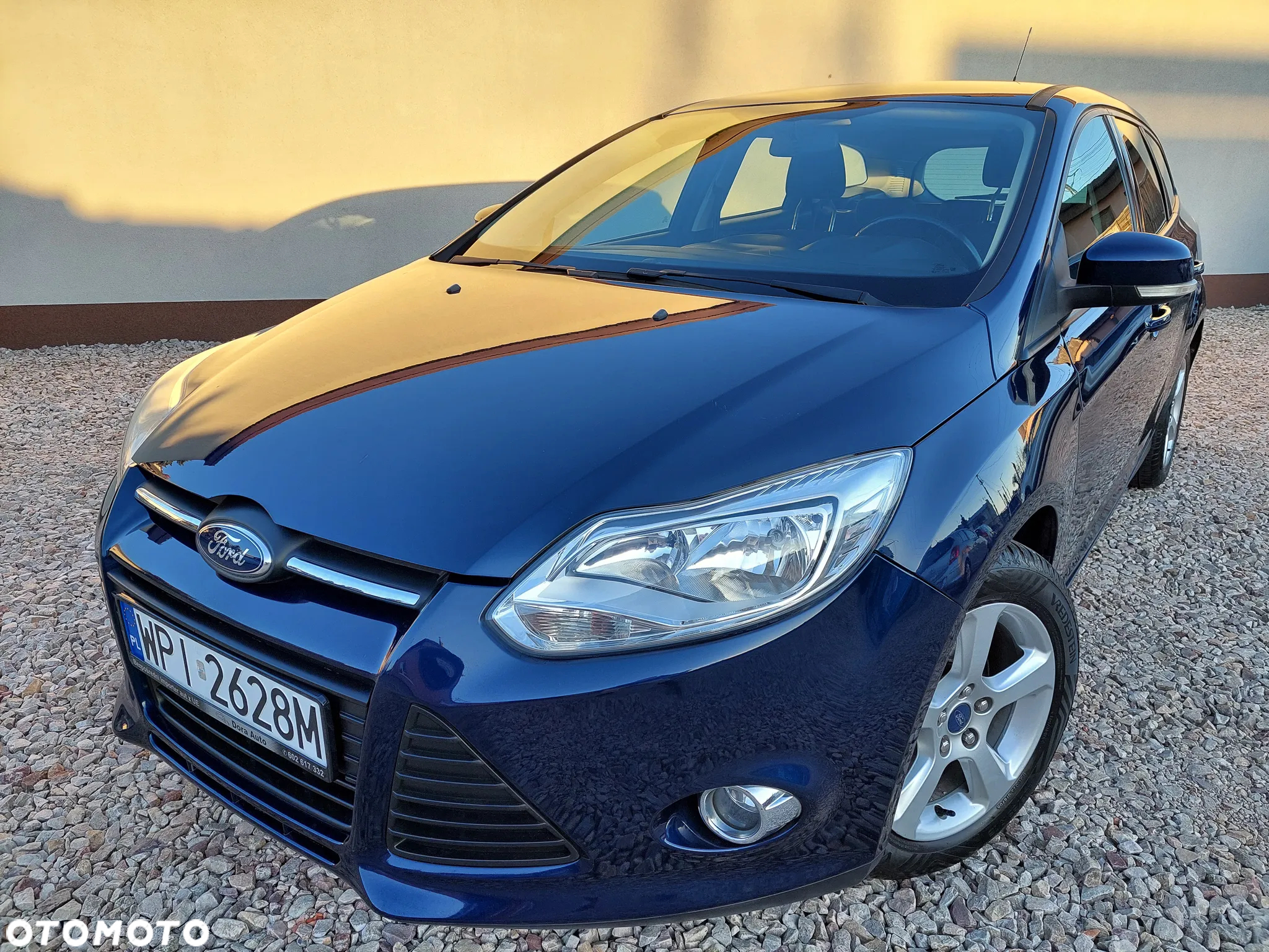 Ford Focus 1.6 Edition - 6